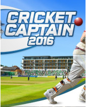 ESD Cricket Captain 2016