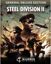 ESD Steel Division 2 General Deluxe Edition