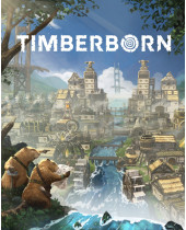 Timberborn (PC) (digitálny produkt)