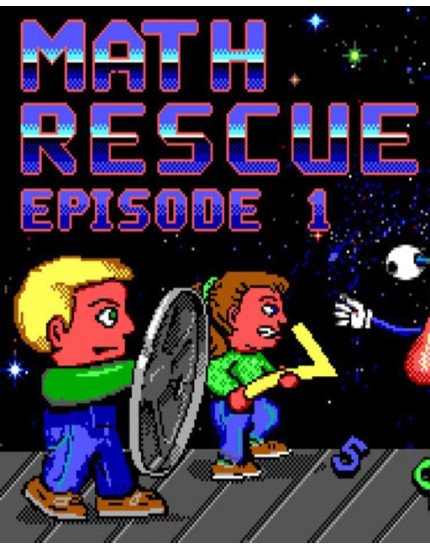 ESD Math Rescue obrázok 1
