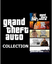 ESD Grand Theft Auto Collection