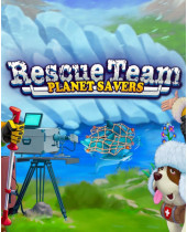 Rescue Team Planet Savers (PC) (digitálny produkt)