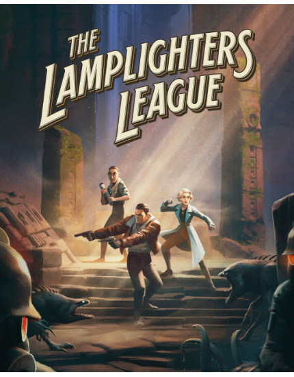 ESD The Lamplighters League obrázok 1