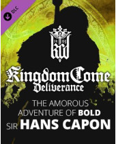 ESD Kingdom Come Deliverance The Amorous Adventure