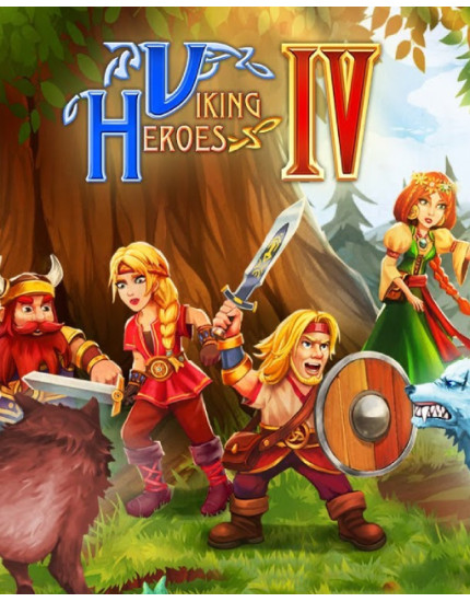 ESD Viking Heroes 4 obrázok 1