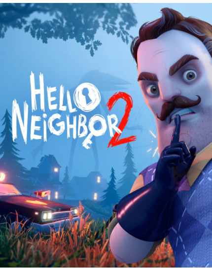 ESD Hello Neighbor 2 obrázok 1
