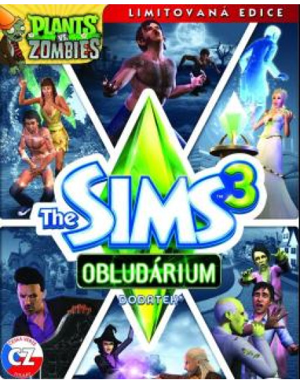 ESD The Sims 3 Obludárium obrázok 1