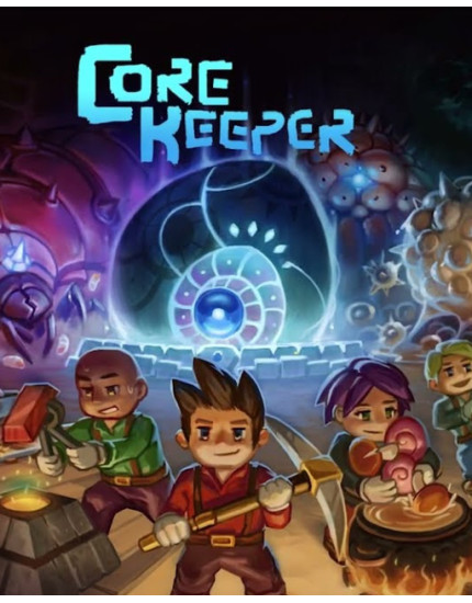 ESD Core Keeper obrázok 1