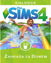 The Sims 4 - Záhrada za domom DLC (PC) (digitální podukt)