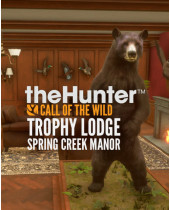 theHunter Call of the Wild Trophy Lodge Spring (PC) (digitálny produkt)