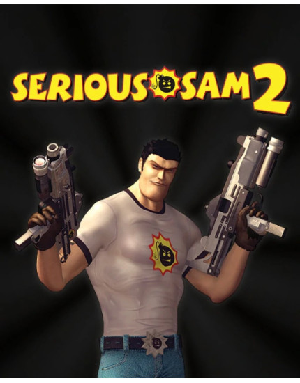 ESD Serious Sam 2 obrázok 1