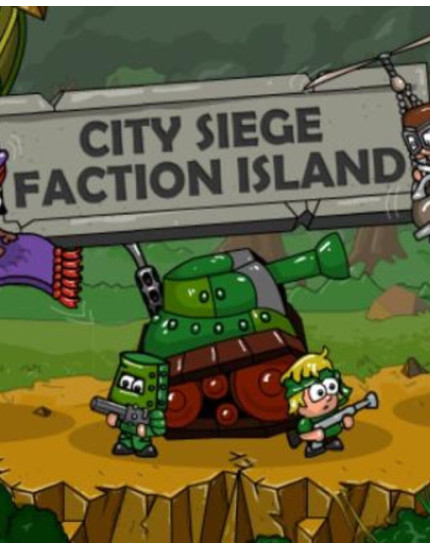ESD City Siege Faction Island obrázok 1