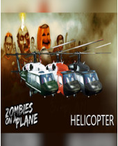 ESD Zombies on a Plane Helicopter
