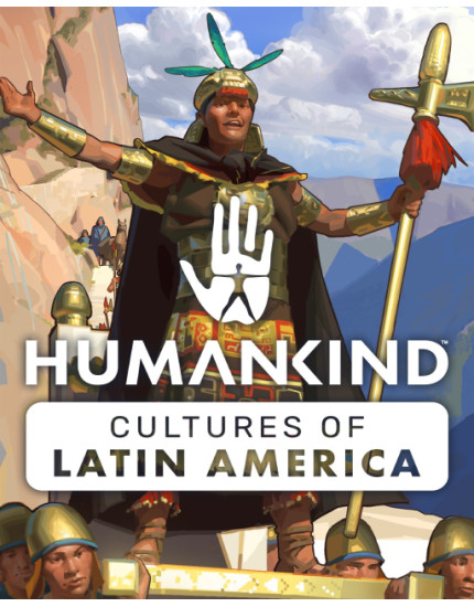 ESD HUMANKIND Cultures of Latin America Pack obrázok 1