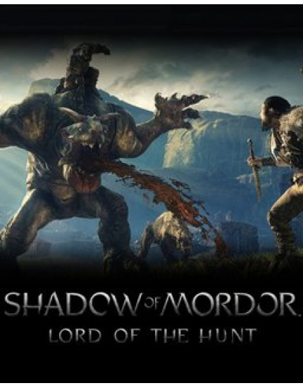 ESD Middle-Earth Shadow of Mordor Lord of the Hunt obrázok 1