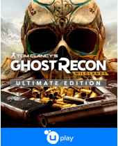 ESD Tom Clancys Ghost Recon Wildlands Ultimate Edi