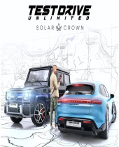 ESD Test Drive Unlimited Solar Crown