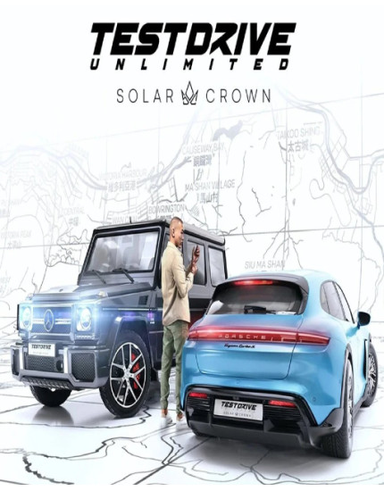 ESD Test Drive Unlimited Solar Crown obrázok 1