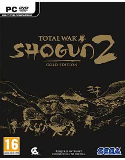 ESD Total War Shogun 2 Gold edition obrázok 1