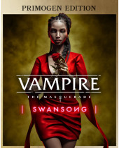 Vampire The Masquerade Swansong Primogen Edition (PC) (digitálny produkt)