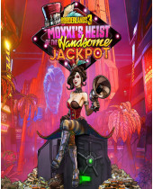 ESD Borderlands 3 Moxxi's Heist of the Handsome Ja