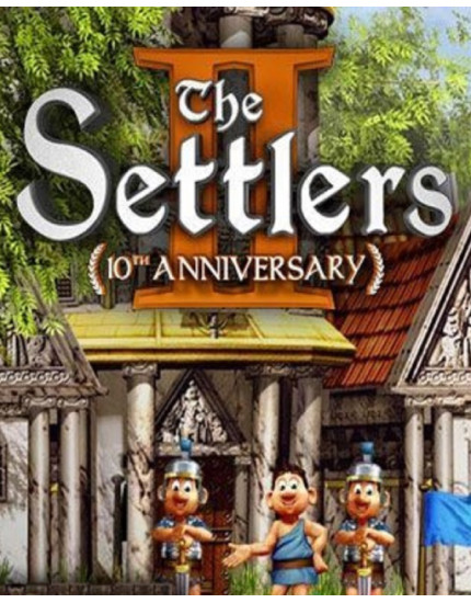 ESD The Settlers 2 The 10th Anniversary obrázok 1