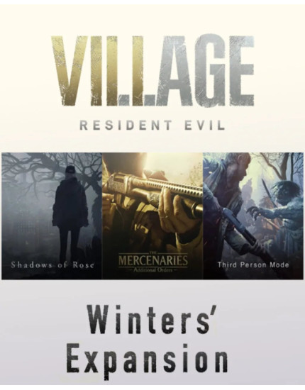 ESD Resident Evil Village Winters’ Expansion obrázok 1