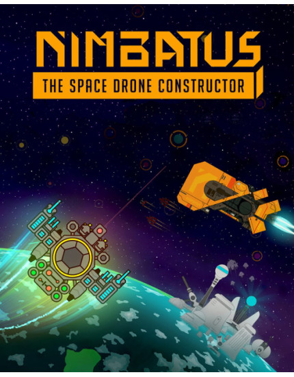 ESD Nimbatus The Space Drone Constructor obrázok 1