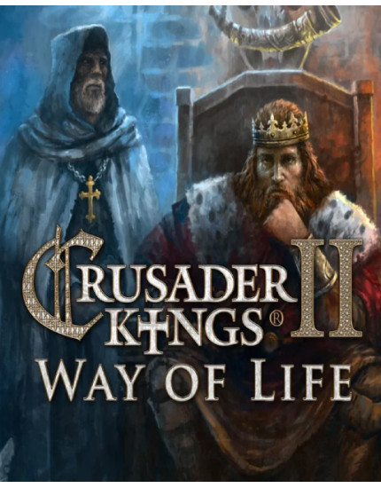 Crusader Kings II Way of Life (PC) (digitálny produkt) obrázok 1