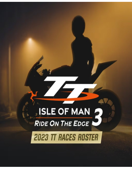 ESD TT Isle Of Man 3 2023 TT Races Roster obrázok 1