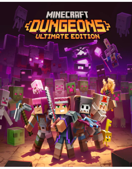 ESD Minecraft Dungeons Ultimate Edition obrázok 1
