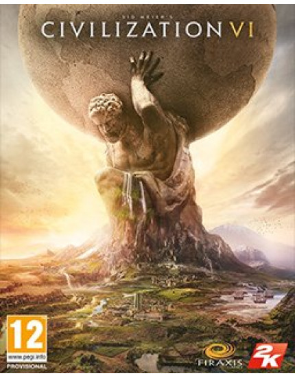 Civilization VI (PC) (DIGITÁLNA DISTRIBÚCIA) obrázok 1