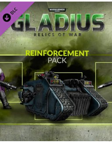 ESD Warhammer 40,000 Gladius Reinforcement Pack obrázok 1