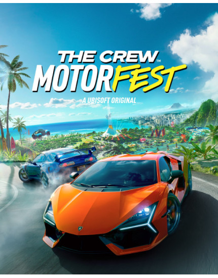 The Crew Motorfest (PC) (digitálny produkt) obrázok 1