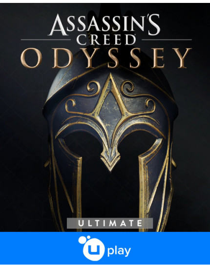 ESD Assassins Creed Odyssey Ultimate Edition obrázok 1