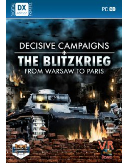 ESD Decisive Campaigns The Blitzkrieg from Warsaw  obrázok 1