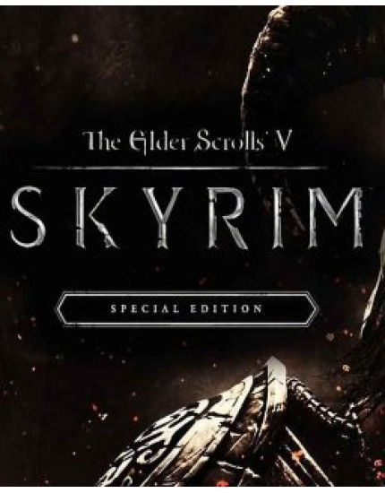 ESD The Elder Scrolls V Skyrim Special Edition obrázok 1