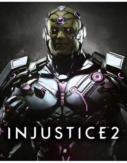 Injustice 2 Brainiac (PC) (digitálny produkt) obrázok 1