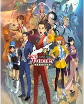 ESD Apollo Justice Ace Attorney Trilogy