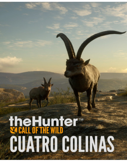 ESD theHunter Call of the Wild Cuatro Colinas Game obrázok 1