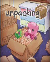 Unpacking (PC) (digitálny produkt)