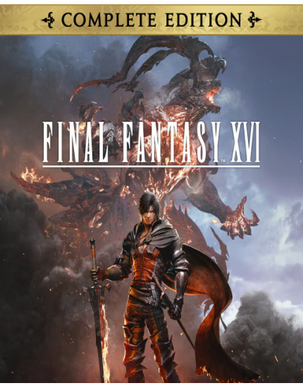 ESD FINAL FANTASY XVI Complete Edition obrázok 1