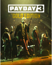 ESD PAYDAY 3 Gold Edition