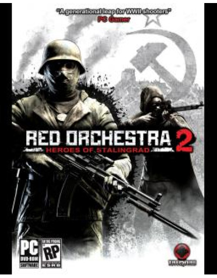 ESD Red Orchestra 2 Heroes of Stalingrad obrázok 1