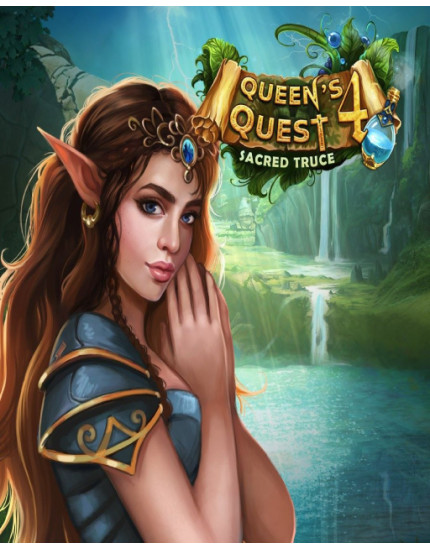 ESD Queen's Quest 4 Sacred Truce obrázok 1