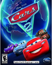 Disney Pixar Cars 2 The Video Game (PC) (digitálny produkt)