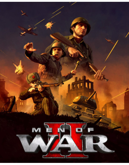 ESD Men of War II Deluxe Edition obrázok 1