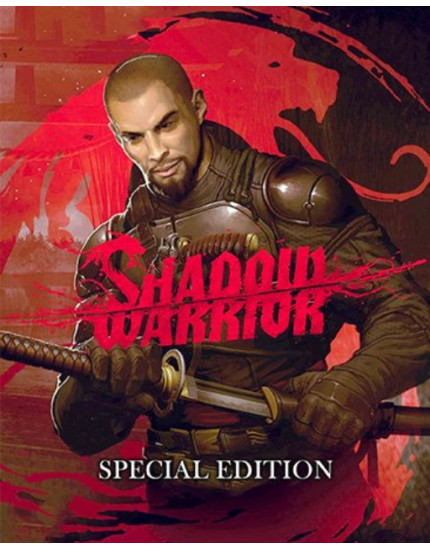 ESD Shadow Warrior Special Edition obrázok 1