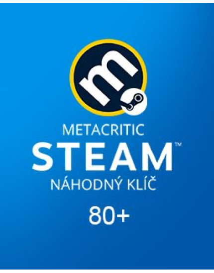 Náhodný Steam klíč Metacritic 80+ obrázok 1