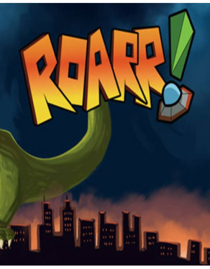 ESD Roarr! The Adventures of Rampage Rex obrázok 1